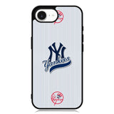 New York Yankees Logo iPhone 16e Case FE0132