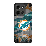 miami dolphins 1st Motorola Moto G 5G 2025 Case FE8050
