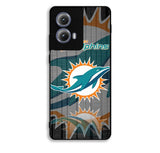 miami dolphins 1st Motorola Moto Edge 2024 Case FE8050