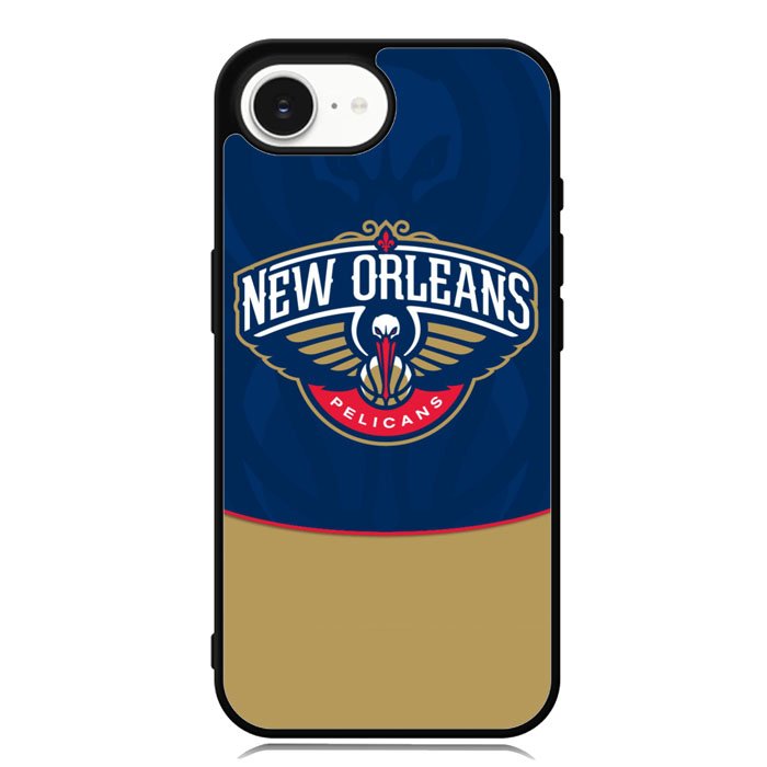 New Orleans Pelicans iPhone 16e Case FE0138