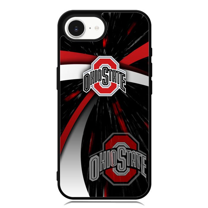 Ohio State Buckeyes Logo iPhone 16e Case FE0139