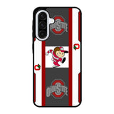 Ohio State Buckeyes 1st Samsung Galaxy A56 Case FE5050