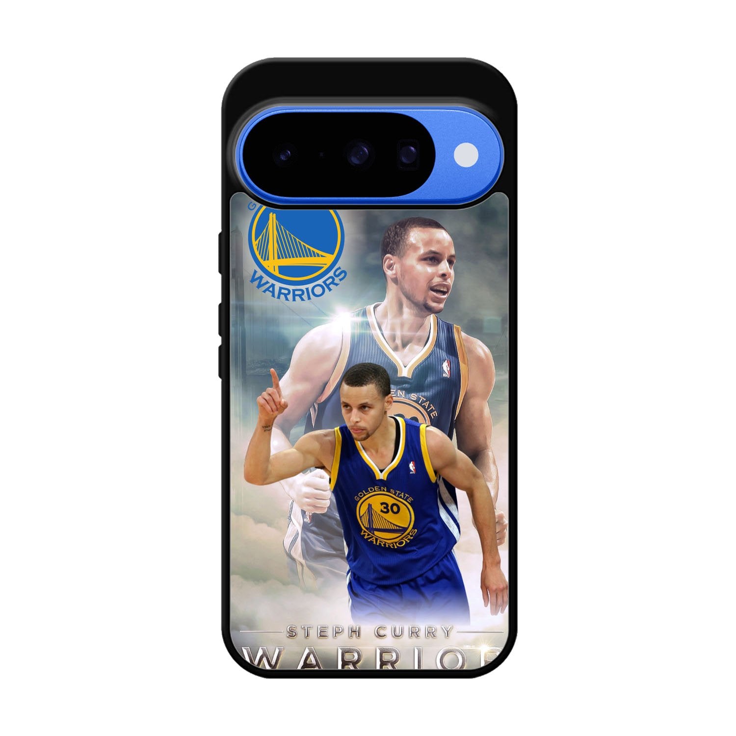 Stephen Curry X3422 Google Pixel 10 Case