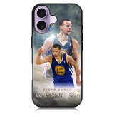 Stephen Curry X3422 iPhone 17 Case