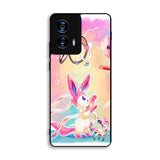 Pokemon Sylveon And Mew Motorola Moto G Power 5G 2024 Case FE4478