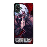Kaneki Ken Mask Tokyo Ghoul X3538 Samsung Galaxy A07 Case