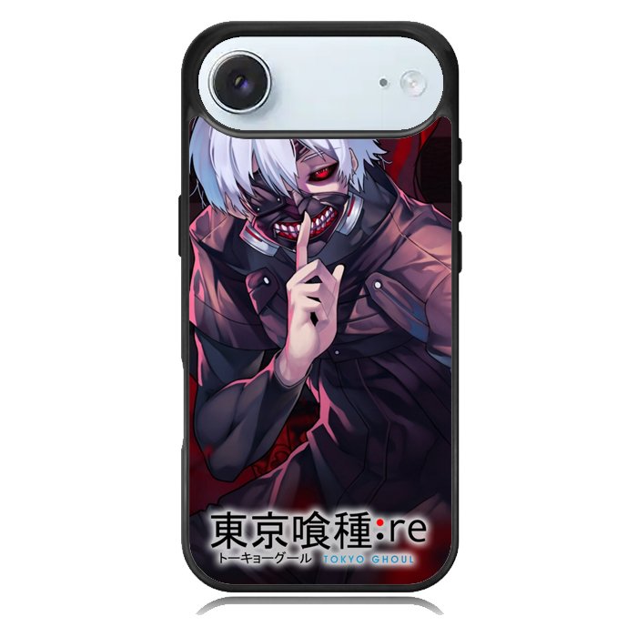 Kaneki Ken Mask Tokyo Ghoul X3538 iPhone 17 Air Case