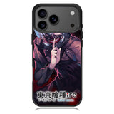 Kaneki Ken Mask Tokyo Ghoul X3538 iPhone 17 Pro Max Case
