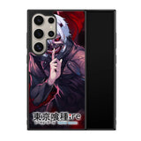 Kaneki Ken Mask Tokyo Ghoul X3538 Samsung Galaxy S24 Ultra 5G Case