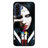 Marilyn Manson Gothic X3546 Samsung Galaxy A17 5G Case