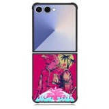 Hotline Miami X3581 Samsung Galaxy Z Flip 7 Case