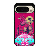 Hotline Miami X3581 Google Pixel 10 Pro Case
