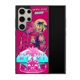 Hotline Miami X3581 Samsung Galaxy S24 Ultra 5G Case