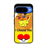 I Choose You Love Card X3589 Google Pixel 10 Case