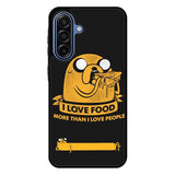 jake i love food more X3588 Samsung Galaxy A17 5G Case