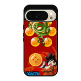 Kid Goku X3587 Google Pixel 10 Pro Case