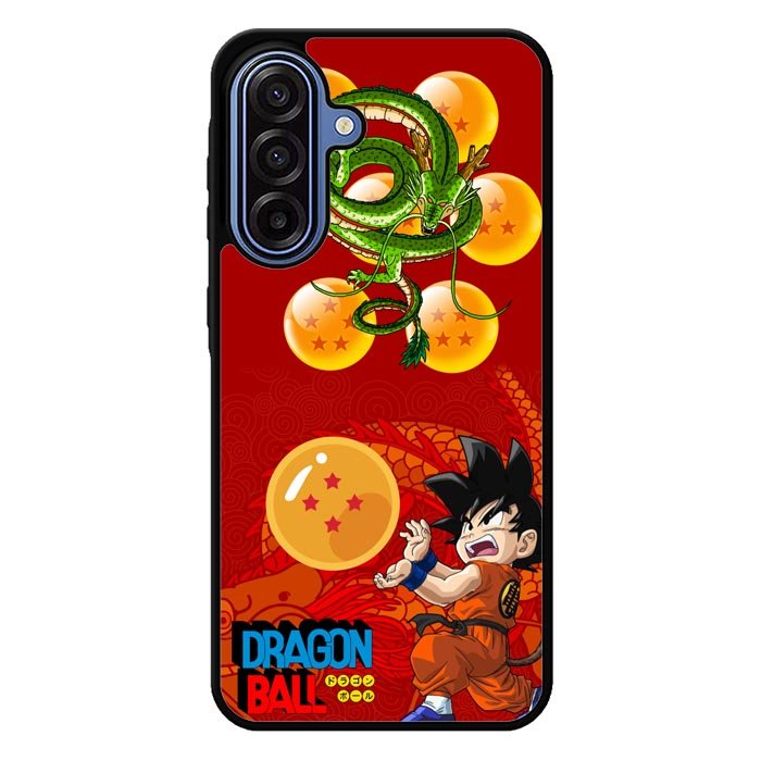 Kid Goku X3587 Samsung Galaxy A17 5G Case
