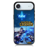 League of Legends Ashe X3621 iPhone 17 Air Case