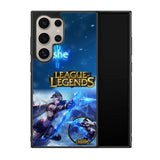 League of Legends Ashe X3621 Samsung Galaxy S24 Ultra 5G Case