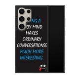 having a dirty mind quotes X3631 Samsung Galaxy S24 Ultra 5G Case