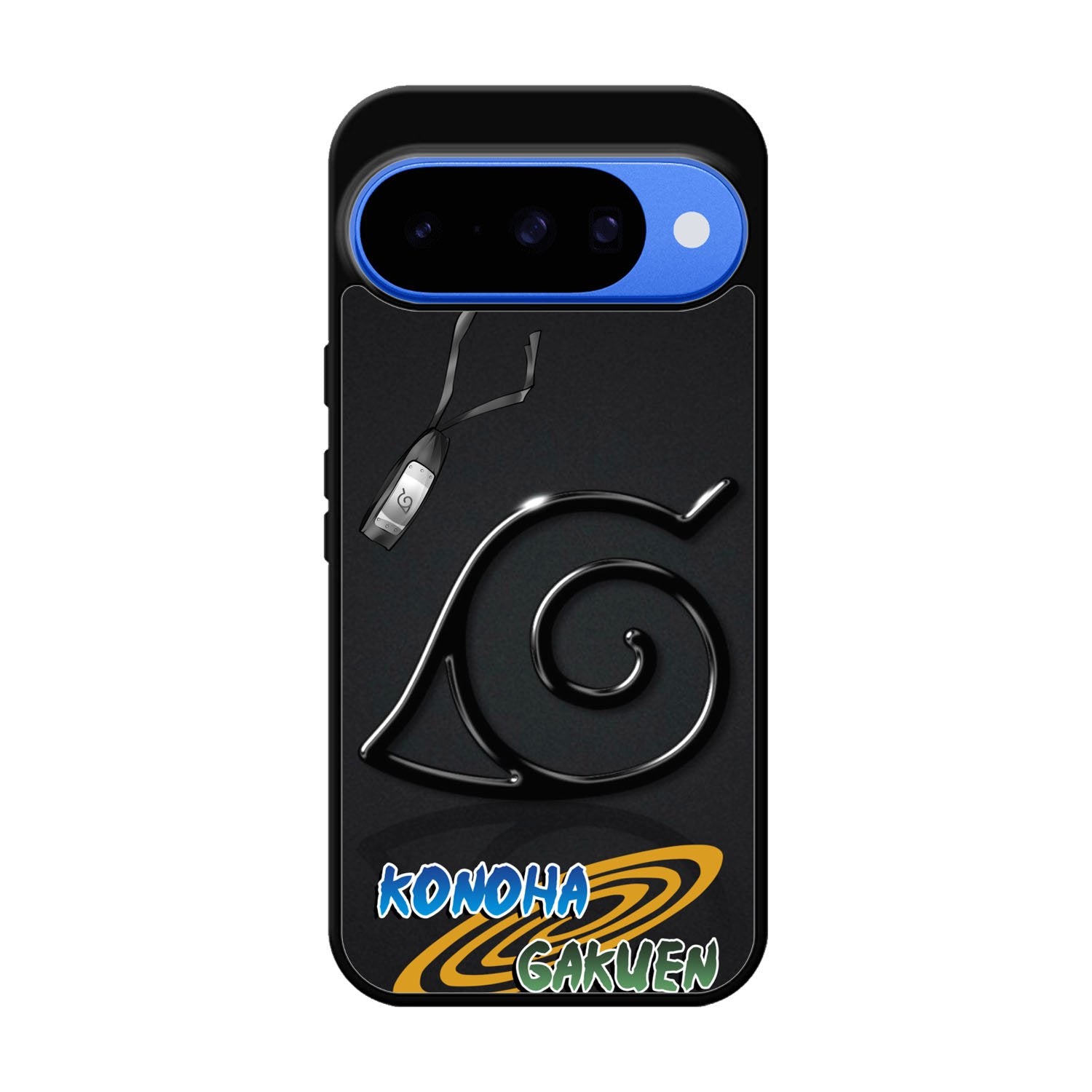 Konoha Logo X3709 Google Pixel 10 Case