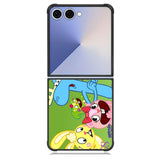 happy tree friends X3814 Samsung Galaxy Z Flip 7 Case