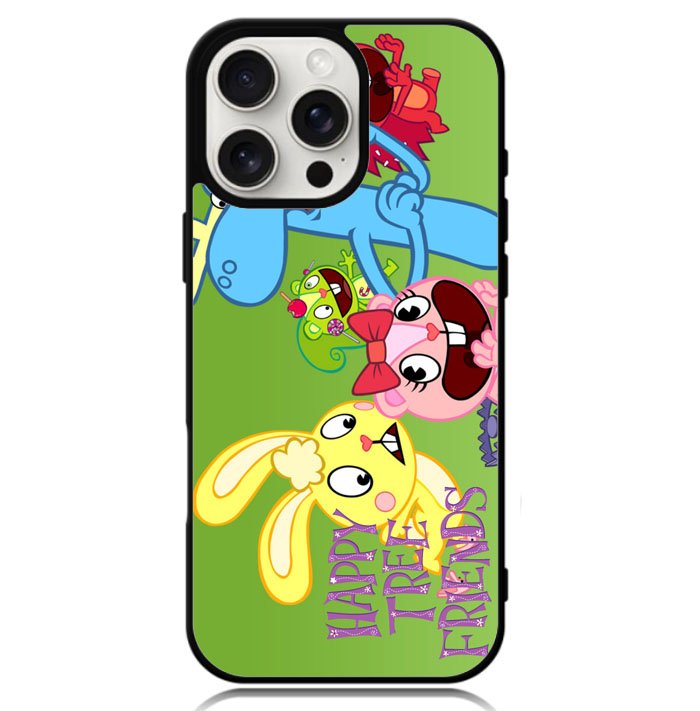 happy tree friends X3814 iPhone 16 Pro Max Case