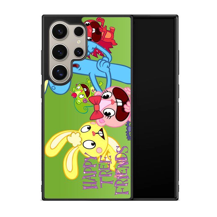 happy tree friends X3814 Samsung Galaxy S24 Ultra 5G Case
