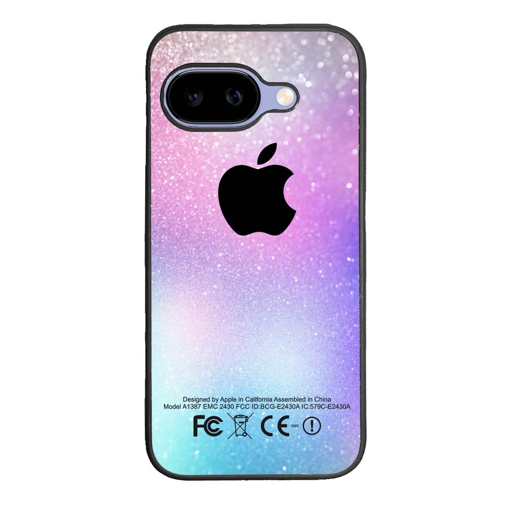 Abstract Minimalistic Glitter X3891 Google Pixel 10A Case