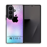 Abstract Minimalistic Glitter X3891 Samsung Galaxy Z Fold 7 Case