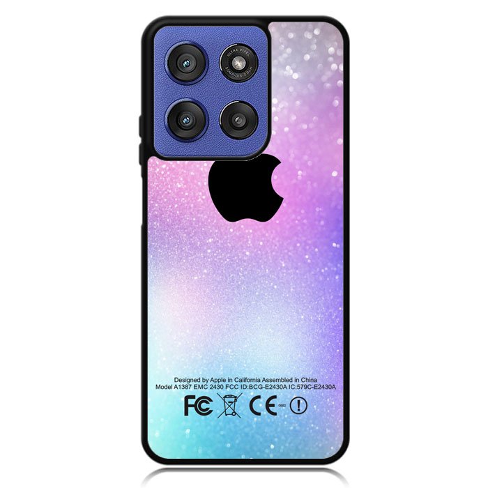 Abstract Minimalistic Glitter X3891 Motorola Moto G Stylus 5G 2025 Case