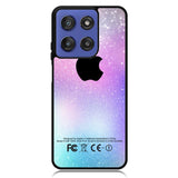 Abstract Minimalistic Glitter X3891 Motorola Moto G Stylus 5G 2025 Case