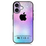 Abstract Minimalistic Glitter X3891 iPhone 17 Case
