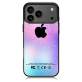 Abstract Minimalistic Glitter X3891 iPhone 17 Pro Max Case