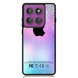 Abstract Minimalistic Glitter X3891 Motorola Moto Edge 2025 | Moto Edge 60 Fusion | Moto Edge 60 Pro Case