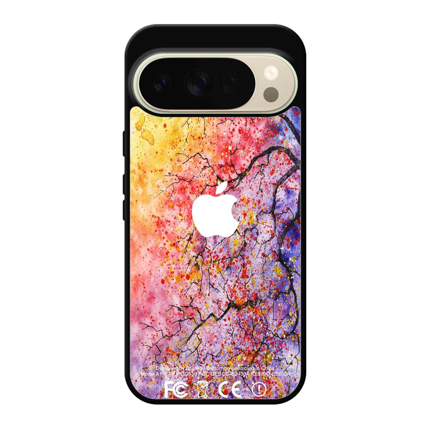 After The Dark X3895 Google Pixel 10 Pro Case