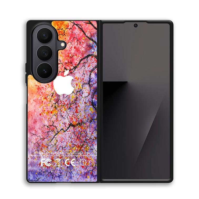 After The Dark X3895 Samsung Galaxy Z Fold 7 Case
