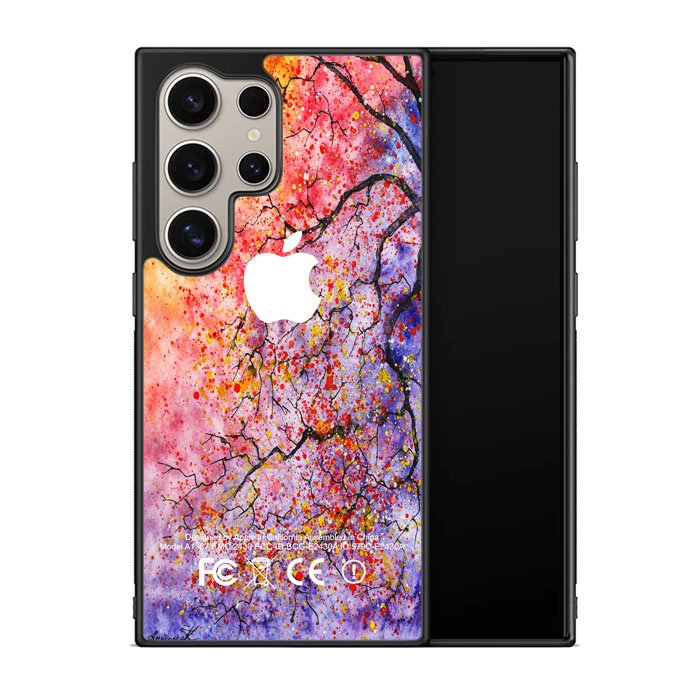 After The Dark X3895 Samsung Galaxy S24 Ultra 5G Case
