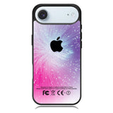 Pink Lilac White Blue X3898 iPhone 17 Air Case