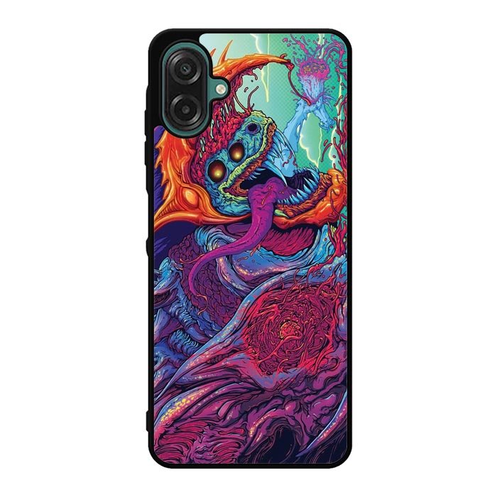 cs go hyper beast X4162 Samsung Galaxy A07 Case