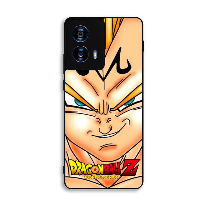 Dragon Ball Z Vegeta Motorola Moto G Power 5G 2024 Case FE6119