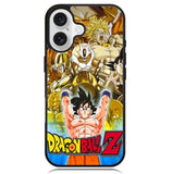 Dragon Ball Z X4147 iPhone 16 Case
