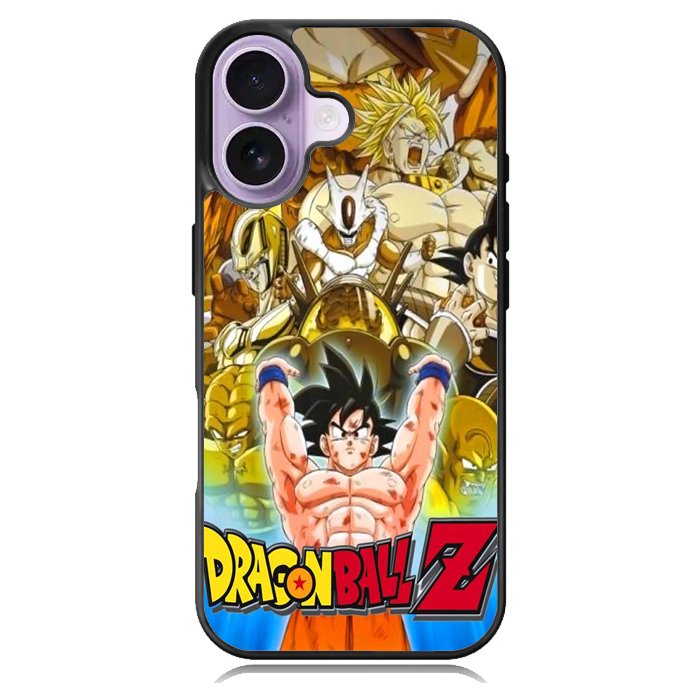 Dragon Ball Z X4147 iPhone 17 Case