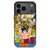 Dragon Ball Z X4147 iPhone 17 Pro Max Case