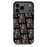 friends tv show Logo X4135 iPhone 17 Pro Case