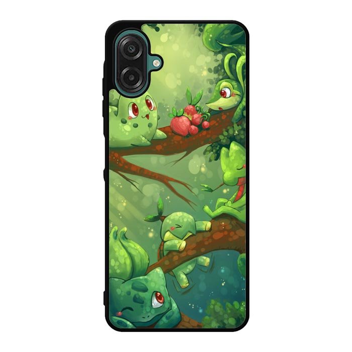Grass Starters X4144 Samsung Galaxy A07 Case