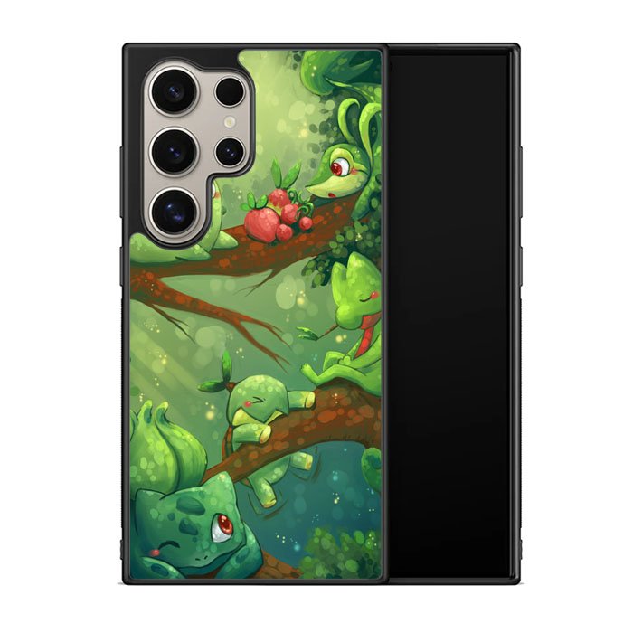 Grass Starters X4144 Samsung Galaxy S24 Ultra 5G Case