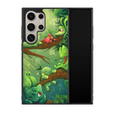 Grass Starters X4144 Samsung Galaxy S24 Ultra 5G Case