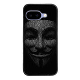 Guy Fawkes Mask Anonymous X4173 Google Pixel 10A Case
