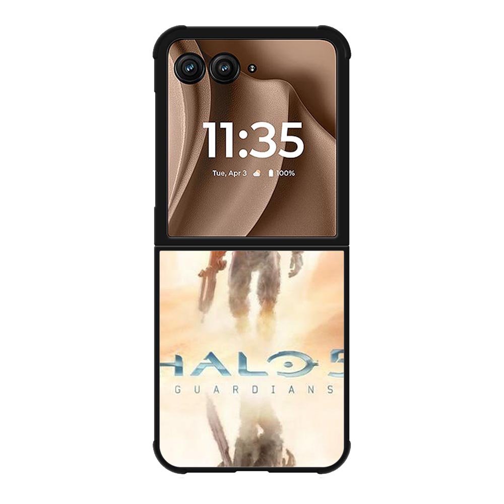 Halo 5 Guardians X4152 Motorola Moto RAZR Plus 2025 Case